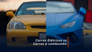 Carros elétricos vs Carros à combustão: explorando mitos e comparando a segurança para dirigir com segurança .