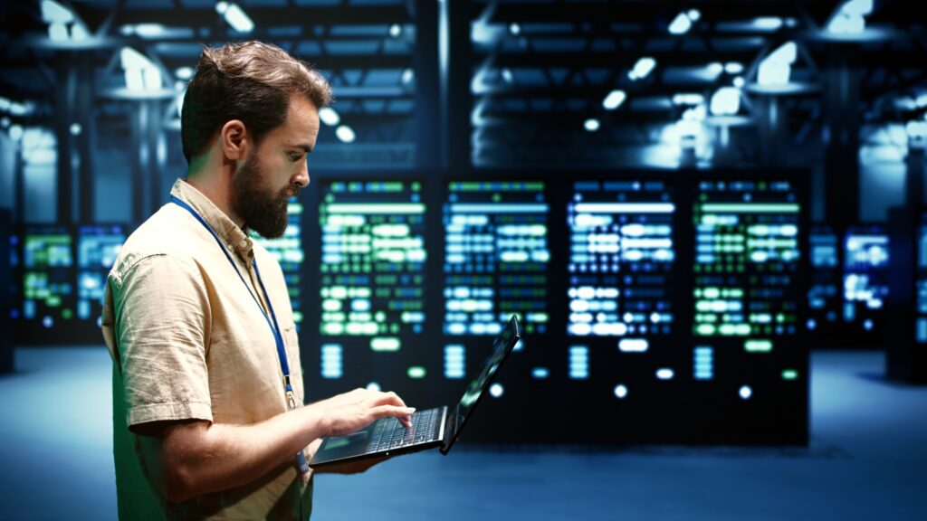 Segurança e Otimização: SOC/NOC da dataRain para Infraestrutura Robusta